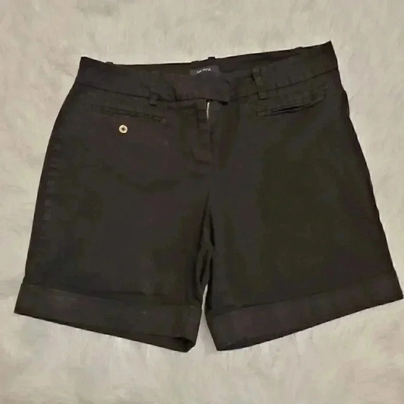 Nautica Black Shorts - Picture 1 of 3